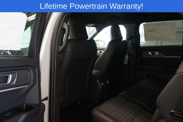 Thumbnail: 2026 Ford Explorer - 12