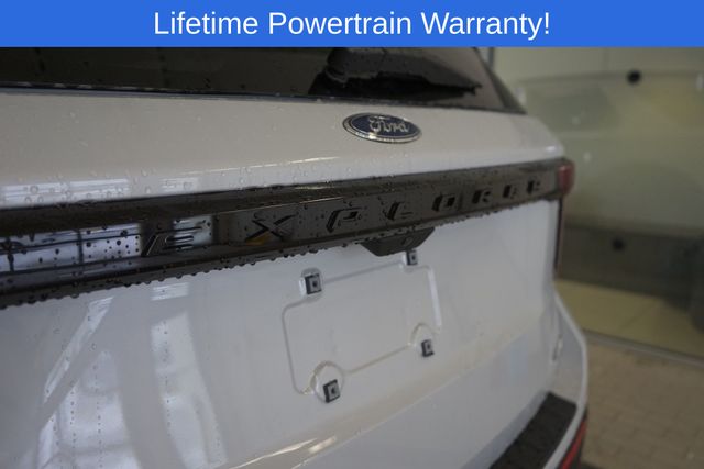 Thumbnail: 2026 Ford Explorer - 7