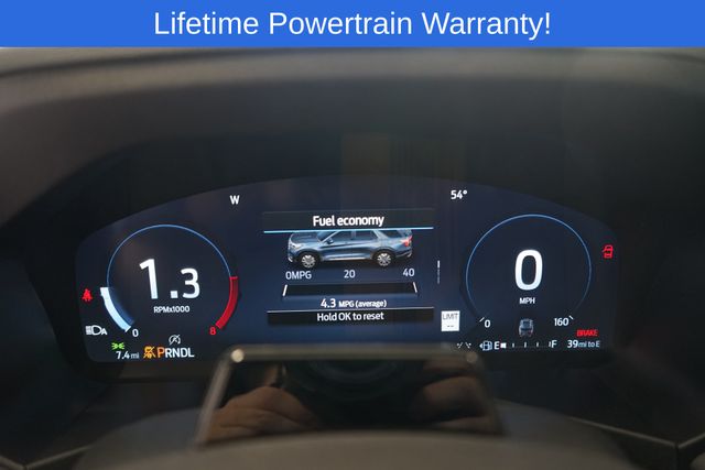 Thumbnail: 2026 Ford Explorer - 13