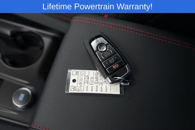 Thumbnail: 2026 Ford Explorer - 14