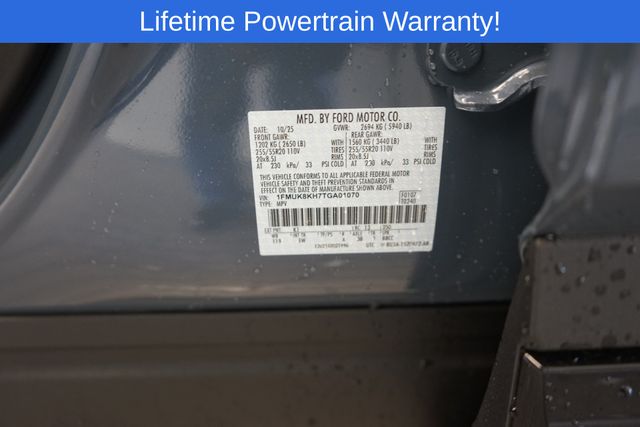 Thumbnail: 2026 Ford Explorer - 15