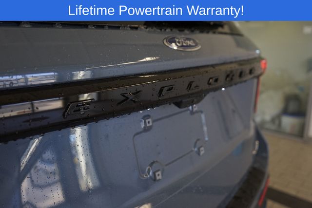 Thumbnail: 2026 Ford Explorer - 7