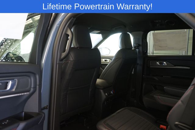 Thumbnail: 2026 Ford Explorer - 11