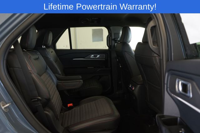 Thumbnail: 2026 Ford Explorer - 31