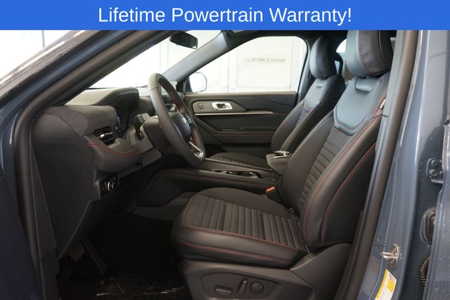 Thumbnail: 2026 Ford Explorer - 9