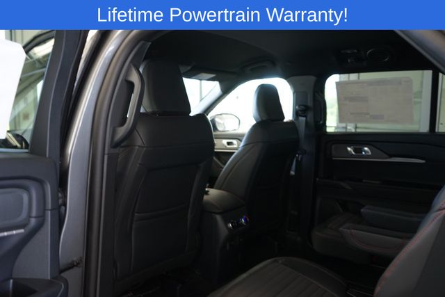Thumbnail: 2026 Ford Explorer - 12