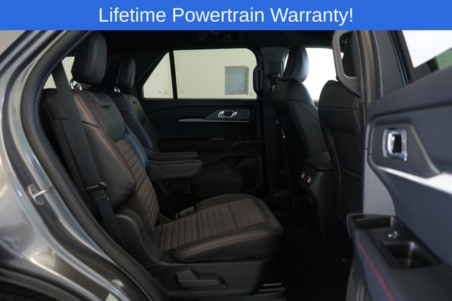 Thumbnail: 2026 Ford Explorer - 34