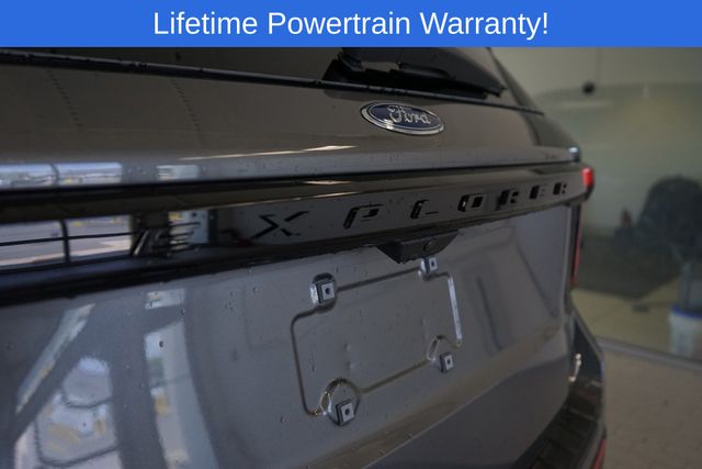 Thumbnail: 2026 Ford Explorer - 7