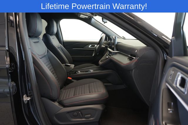 Thumbnail: 2026 Ford Explorer - 11