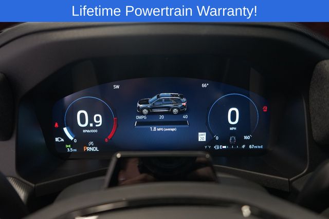 Thumbnail: 2026 Ford Explorer - 15