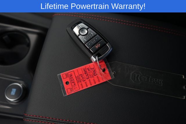 Thumbnail: 2026 Ford Explorer - 16