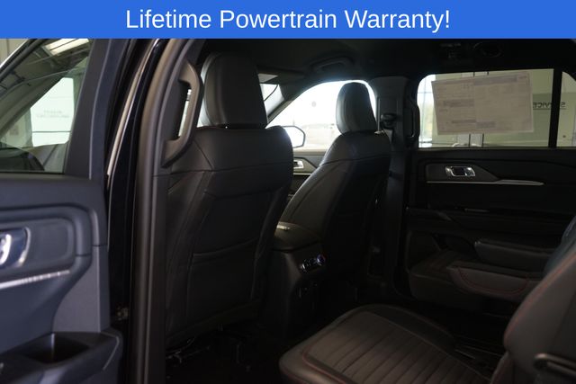 Thumbnail: 2026 Ford Explorer - 12