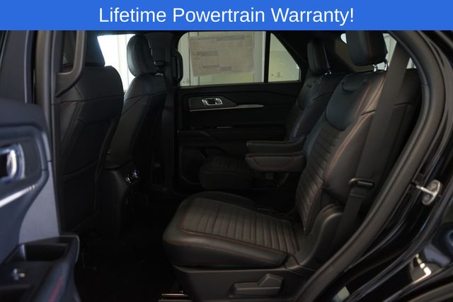 Thumbnail: 2026 Ford Explorer - 32