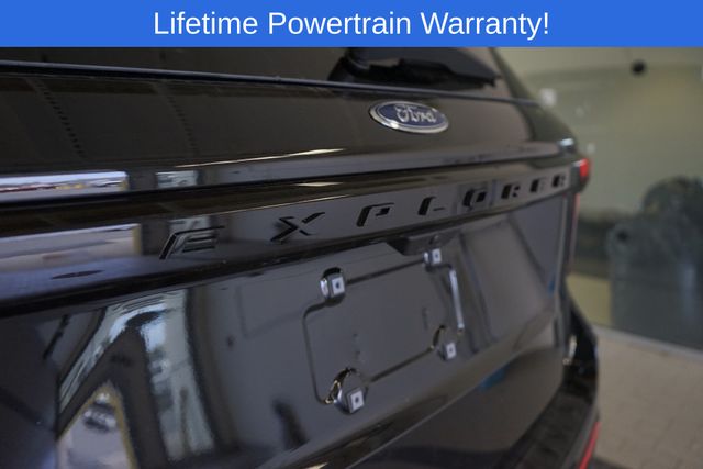 Thumbnail: 2026 Ford Explorer - 24