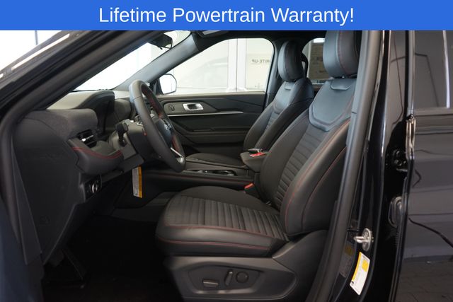 Thumbnail: 2026 Ford Explorer - 10