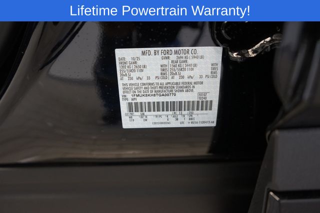 Thumbnail: 2026 Ford Explorer - 17