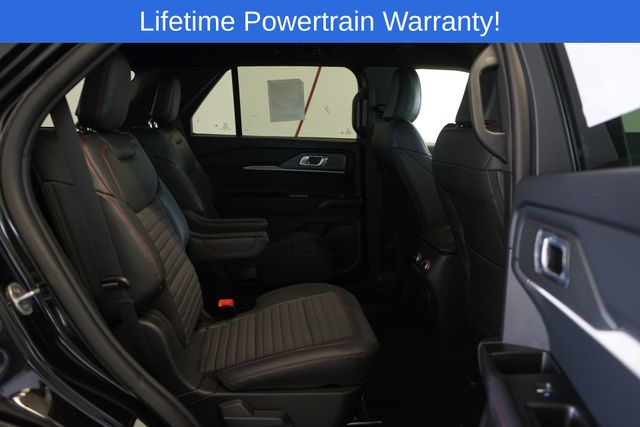 Thumbnail: 2026 Ford Explorer - 33