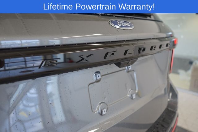 Thumbnail: 2026 Ford Explorer - 7