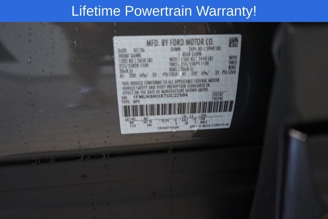 Thumbnail: 2026 Ford Explorer - 31