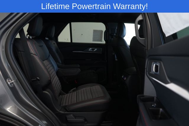 Thumbnail: 2026 Ford Explorer - 33