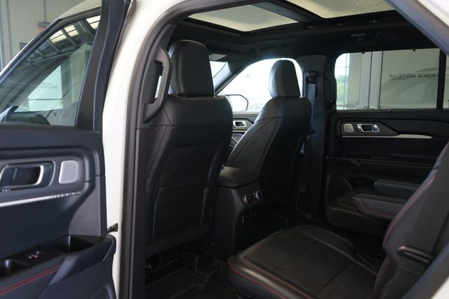 Thumbnail: 2025 Ford Explorer - 12