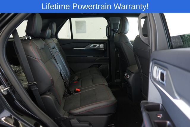 Thumbnail: 2026 Ford Explorer - 32