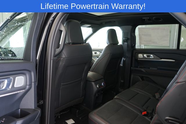 Thumbnail: 2026 Ford Explorer - 11