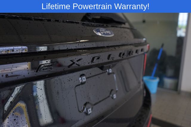 Thumbnail: 2026 Ford Explorer - 22