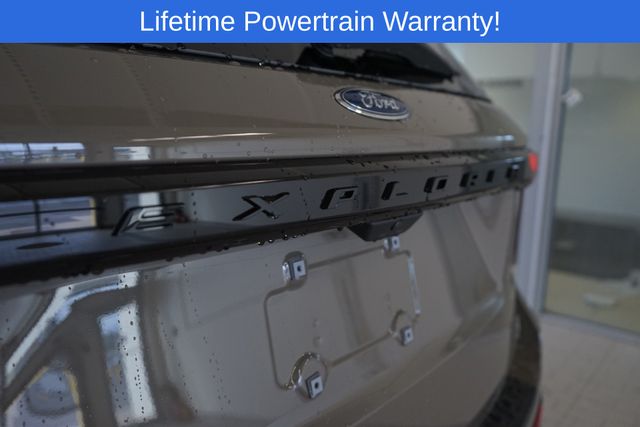 Thumbnail: 2026 Ford Explorer - 7