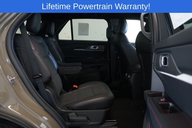 Thumbnail: 2026 Ford Explorer - 33