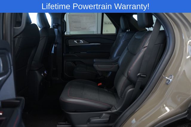Thumbnail: 2026 Ford Explorer - 32