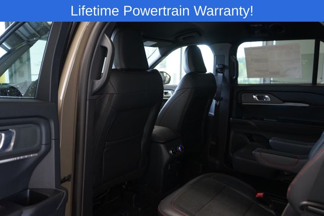 Thumbnail: 2026 Ford Explorer - 31