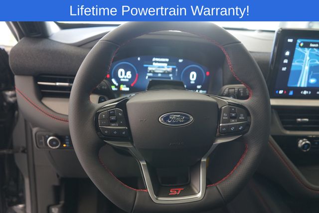 Thumbnail: 2027 Ford Explorer - 2