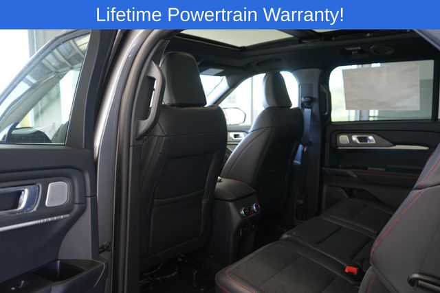 Thumbnail: 2027 Ford Explorer - 12