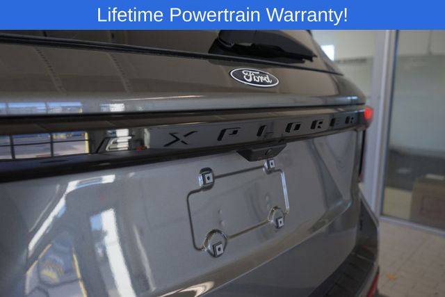 Thumbnail: 2027 Ford Explorer - 7