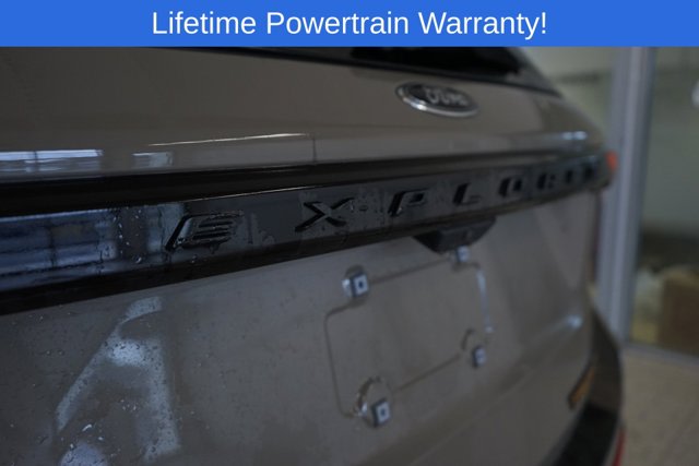 Thumbnail: 2026 Ford Explorer - 7