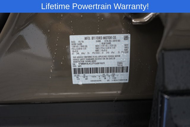 Thumbnail: 2026 Ford Explorer - 31