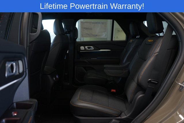 Thumbnail: 2026 Ford Explorer - 32