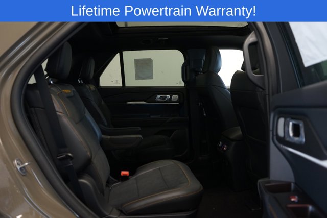 Thumbnail: 2026 Ford Explorer - 33