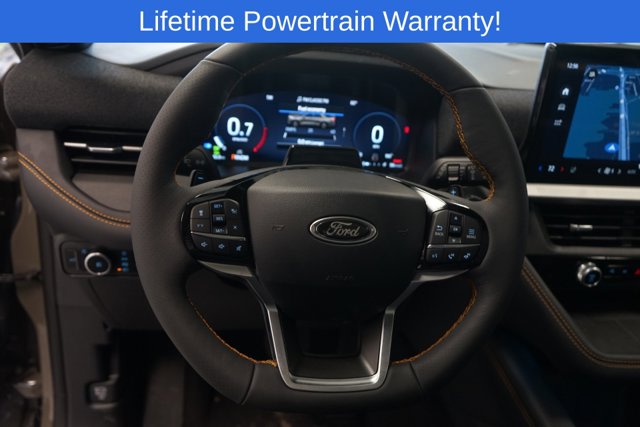 Thumbnail: 2026 Ford Explorer - 2