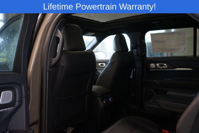 Thumbnail: 2026 Ford Explorer - 12