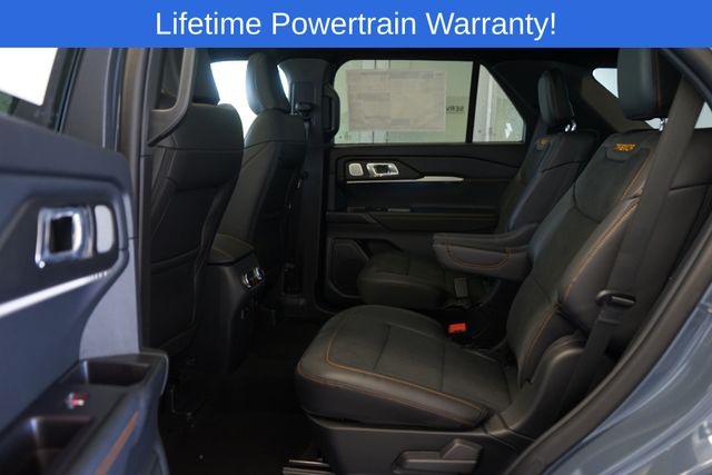 Thumbnail: 2026 Ford Explorer - 32