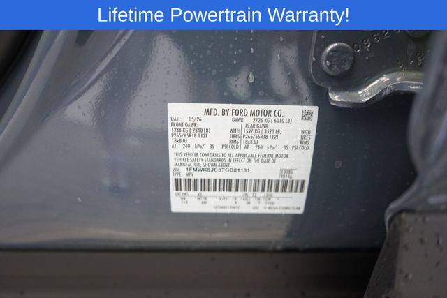 Thumbnail: 2026 Ford Explorer - 31