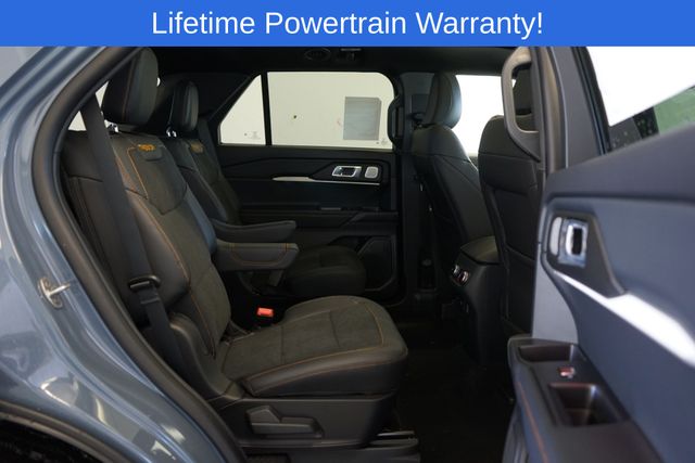 Thumbnail: 2026 Ford Explorer - 33