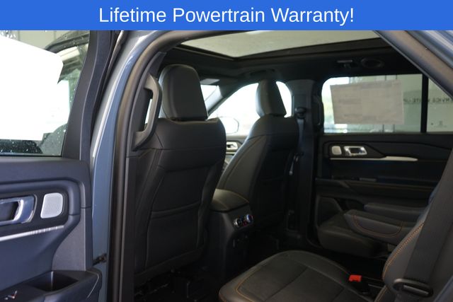 Thumbnail: 2026 Ford Explorer - 12