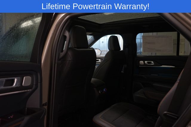 Thumbnail: 2026 Ford Explorer - 12