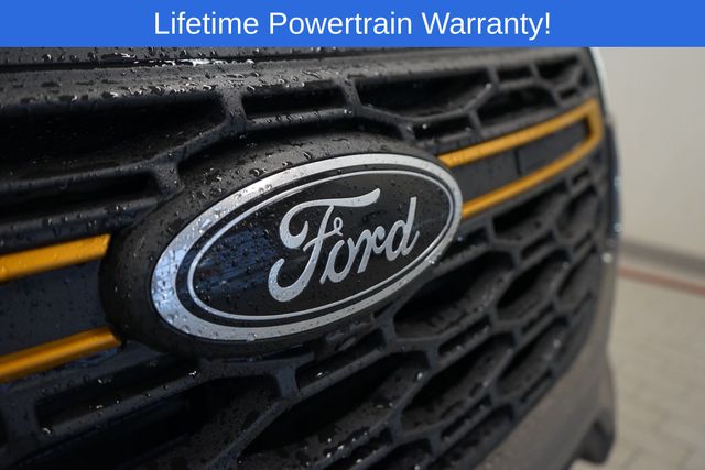 Thumbnail: 2026 Ford Explorer - 26