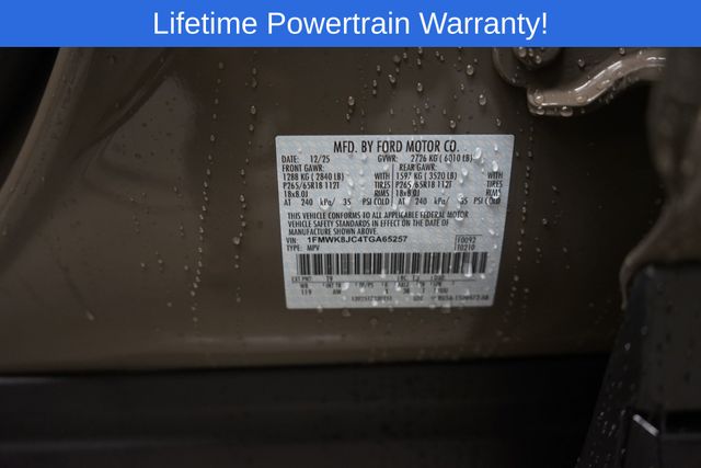 Thumbnail: 2026 Ford Explorer - 15