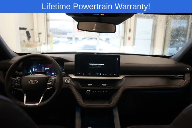 Thumbnail: 2026 Ford Explorer - 9
