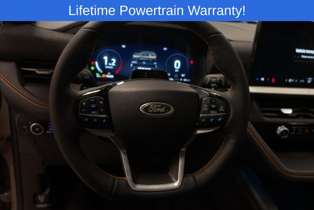 Thumbnail: 2026 Ford Explorer - 2